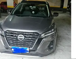 NISSAN KICKS 1.6 16V FLEXSTART EXCLUSIVE XTRONIC NISSAN KICKS 1.6 16V FLEXSTART EXCLUSIVE XTRONIC