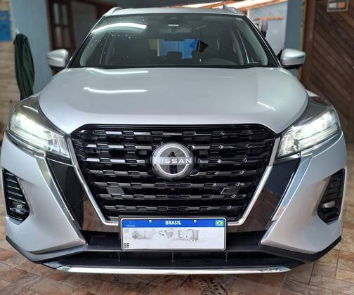 NISSAN KICKS 1.6 16V FLEXSTART EXCLUSIVE XTRONIC