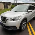 NISSAN KICKS 1.6 16V FLEXSTART S 4P XTRONIC NISSAN KICKS 1.6 16V FLEXSTART S 4P XTRONIC