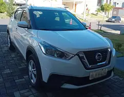 NISSAN KICKS 1.6 16V FLEXSTART S DIRECT 4P XTRONIC NISSAN KICKS 1.6 16V FLEXSTART S DIRECT 4P XTRONIC