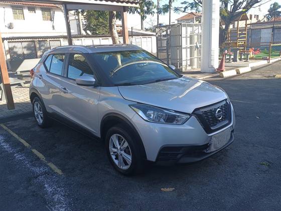 NISSAN KICKS 1.6 16V FLEXSTART S DIRECT 4P XTRONIC