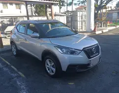 NISSAN KICKS 1.6 16V FLEXSTART S DIRECT 4P XTRONIC NISSAN KICKS 1.6 16V FLEXSTART S DIRECT 4P XTRONIC