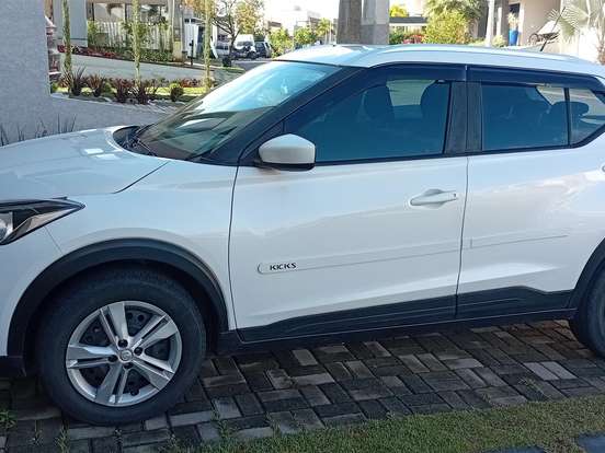 NISSAN-KICKS-1.6 16V FLEXSTART S DIRECT 4P XTRONIC NISSAN-KICKS-2019
