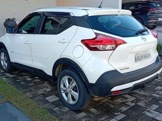 NISSAN-KICKS-1.6 16V FLEXSTART S DIRECT 4P XTRONIC NISSAN-KICKS-2019