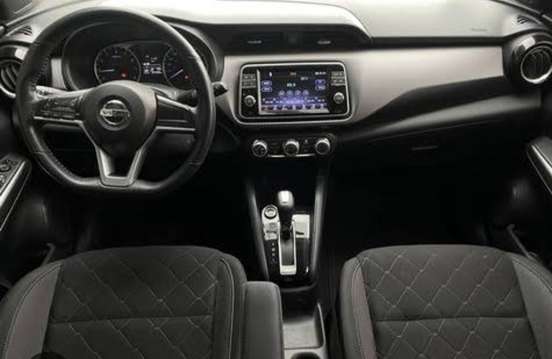 NISSAN-KICKS-1.6 16V FLEXSTART S DIRECT 4P XTRONIC NISSAN-KICKS-2019