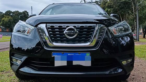 NISSAN KICKS 1.6 16V FLEXSTART SL 4P XTRONIC