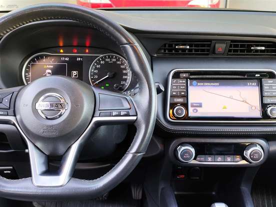 NISSAN-KICKS-1.6 16V FLEXSTART SL 4P XTRONIC NISSAN-KICKS-2016