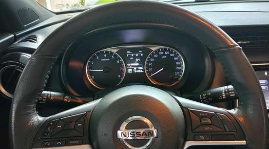 NISSAN-KICKS-1.6 16V FLEXSTART SV 4P XTRONIC NISSAN-KICKS-2019