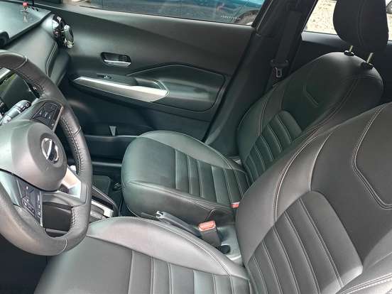 NISSAN-KICKS-1.6 16V FLEXSTART SV 4P XTRONIC NISSAN-KICKS-2019