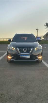 NISSAN KICKS 1.6 16V FLEXSTART SV LIMITED 4P XTRONIC