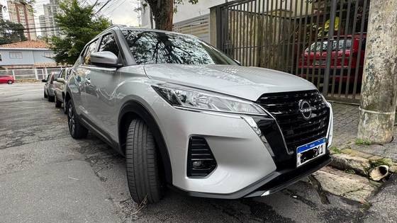NISSAN KICKS PLAY 1.6 16V FLEXSTART ADVANCE PLUS XTRONIC