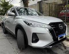 NISSAN KICKS PLAY 1.6 16V FLEXSTART ADVANCE PLUS XTRONIC NISSAN KICKS PLAY 1.6 16V FLEXSTART ADVANCE PLUS XTRONIC