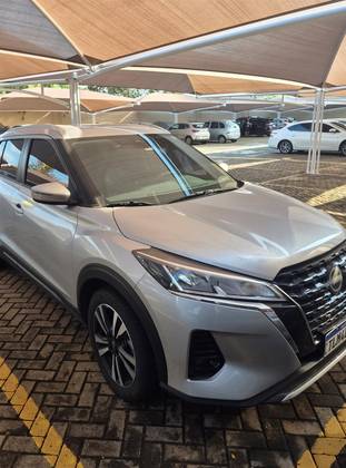 NISSAN KICKS PLAY 1.6 16V FLEXSTART ADVANCE PLUS XTRONIC