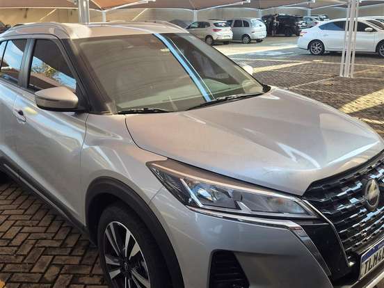 NISSAN-KICKS PLAY-1.6 16V FLEXSTART ADVANCE PLUS XTRONIC NISSAN-KICKS PLAY-2025