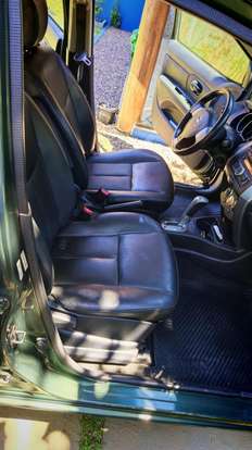 NISSAN-LIVINA-1.8 SL 16V FLEX 4P AUTOMÁTICO NISSAN-LIVINA-2012