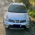 NISSAN LIVINA 1.8 SL X-GEAR 16V FLEX 4P AUTOMÁTICO NISSAN LIVINA 1.8 SL X-GEAR 16V FLEX 4P AUTOMÁTICO