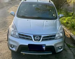 NISSAN LIVINA 1.8 SL X-GEAR 16V FLEX 4P AUTOMÁTICO NISSAN LIVINA 1.8 SL X-GEAR 16V FLEX 4P AUTOMÁTICO