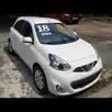 NISSAN MARCH 1.6 SL 16V FLEX 4P XTRONIC NISSAN MARCH 1.6 SL 16V FLEX 4P XTRONIC