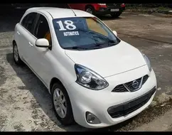 NISSAN MARCH 1.6 SL 16V FLEX 4P XTRONIC NISSAN MARCH 1.6 SL 16V FLEX 4P XTRONIC
