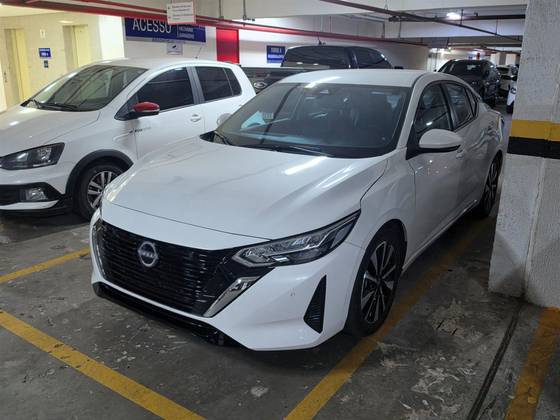 NISSAN SENTRA 2.0 16V GASOLINA ADVANCE XTRONIC