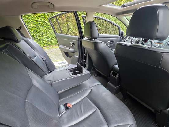 NISSAN-TIIDA-1.8 SL 16V FLEX 4P AUTOMÁTICO NISSAN-TIIDA-2012