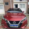 NISSAN VERSA 1.6 16V FLEX ADVANCE XTRONIC NISSAN VERSA 1.6 16V FLEX ADVANCE XTRONIC