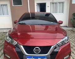 NISSAN VERSA 1.6 16V FLEX ADVANCE XTRONIC NISSAN VERSA 1.6 16V FLEX ADVANCE XTRONIC