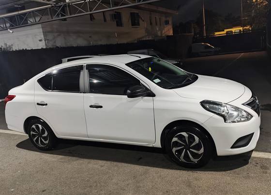 NISSAN VERSA 1.6 16V FLEXSTART V-DRIVE SPECIAL EDITION XTRONIC