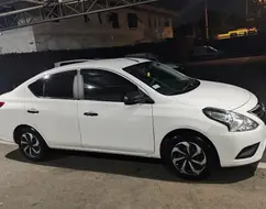 NISSAN VERSA 1.6 16V FLEXSTART V-DRIVE SPECIAL EDITION XTRONIC NISSAN VERSA 1.6 16V FLEXSTART V-DRIVE SPECIAL EDITION XTRONIC