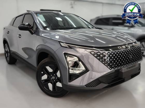 OMODA 5 1.5 TGDI HEV LUXURY DHT
