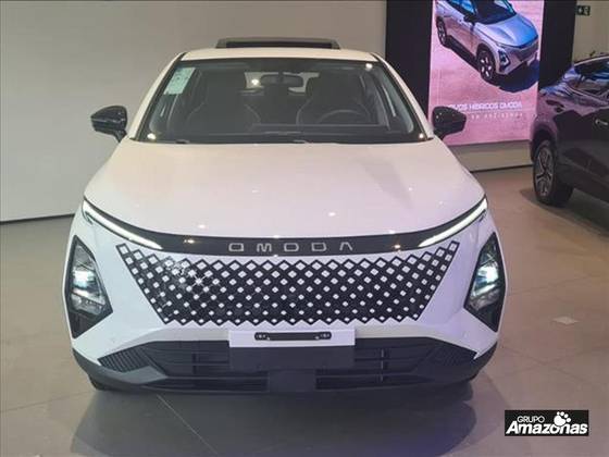 OMODA 5 1.5 TGDI HEV LUXURY DHT