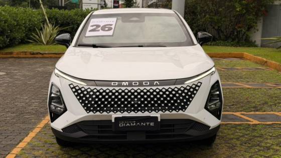 OMODA 5 1.5 TGDI HEV PRESTIGE DHT