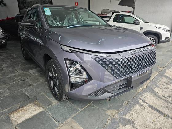 OMODA 5 1.5 TGDI HEV PRESTIGE DHT
