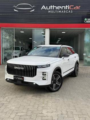 OMODA 7 1.5 TGDI PHEV PRESTIGE DHT