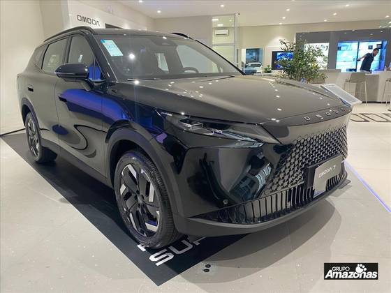 OMODA 7 1.5 TGDI PHEV PRESTIGE DHT