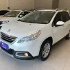 PEUGEOT 2008 1.6 16V FLEX ALLURE 4P AUTOMÁTICO PEUGEOT 2008 1.6 16V FLEX ALLURE 4P AUTOMÁTICO
