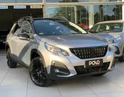 PEUGEOT 2008 1.6 16V FLEX STYLE 4P AUTOMÁTICO PEUGEOT 2008 1.6 16V FLEX STYLE 4P AUTOMÁTICO