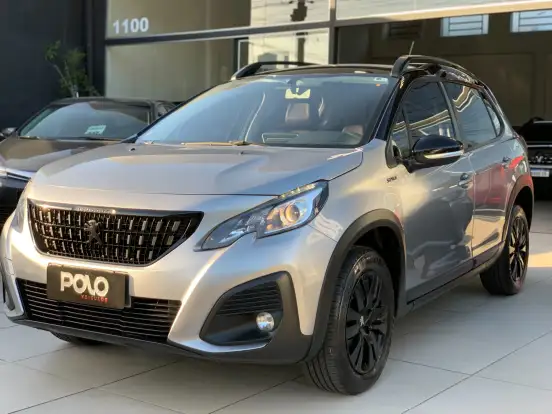 PEUGEOT-2008-1.6 16V FLEX STYLE 4P AUTOMÁTICO PEUGEOT-2008-2022