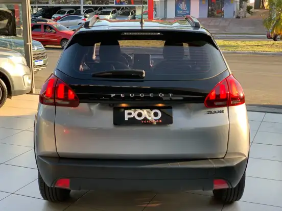 PEUGEOT-2008-1.6 16V FLEX STYLE 4P AUTOMÁTICO PEUGEOT-2008-2022