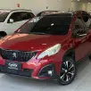 PEUGEOT 2008 1.6 16V THP FLEX GRIFFE 4P AUTOMÁTICO PEUGEOT 2008 1.6 16V THP FLEX GRIFFE 4P AUTOMÁTICO