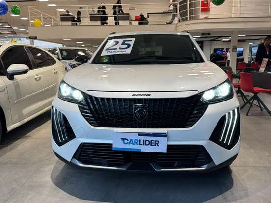 PEUGEOT-2008-1.0 TURBO 200 FLEX ACTIVE CVT PEUGEOT-2008-2024