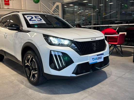 PEUGEOT-2008-1.0 TURBO 200 FLEX ACTIVE CVT PEUGEOT-2008-2024