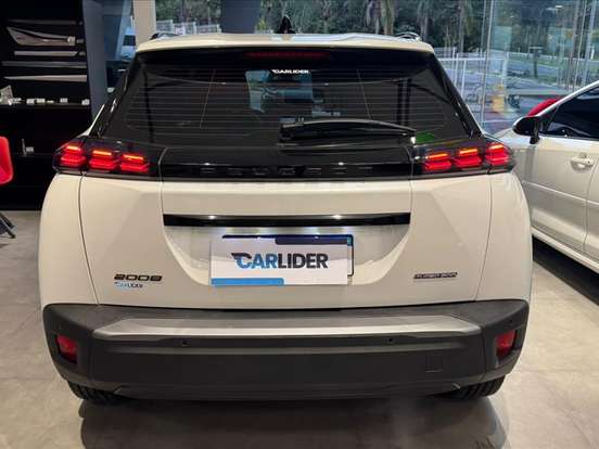 PEUGEOT-2008-1.0 TURBO 200 FLEX ACTIVE CVT PEUGEOT-2008-2024
