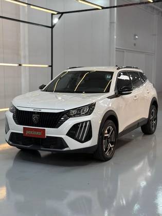 PEUGEOT 2008 1.0 TURBO 200 FLEX ALLURE CVT