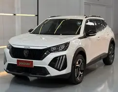 PEUGEOT 2008 1.0 TURBO 200 FLEX ALLURE CVT PEUGEOT 2008 1.0 TURBO 200 FLEX ALLURE CVT