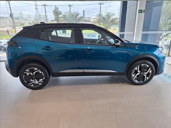 PEUGEOT-2008-1.0 TURBO 200 FLEX ALLURE CVT PEUGEOT-2008-2026