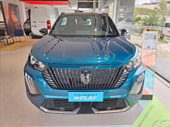 PEUGEOT-2008-1.0 TURBO 200 FLEX ALLURE CVT PEUGEOT-2008-2026