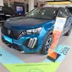 PEUGEOT 2008 1.0 TURBO 200 FLEX ALLURE CVT PEUGEOT 2008 1.0 TURBO 200 FLEX ALLURE CVT