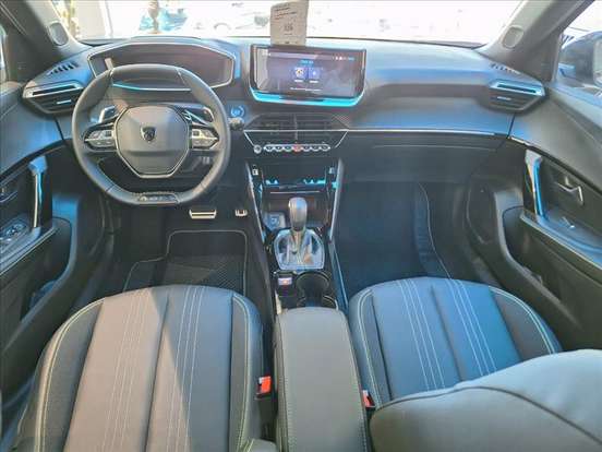 PEUGEOT-2008-1.0 TURBO 200 FLEX ALLURE CVT PEUGEOT-2008-2026