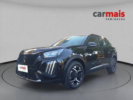 PEUGEOT 2008 1.0 TURBO 200 FLEX ALLURE CVT